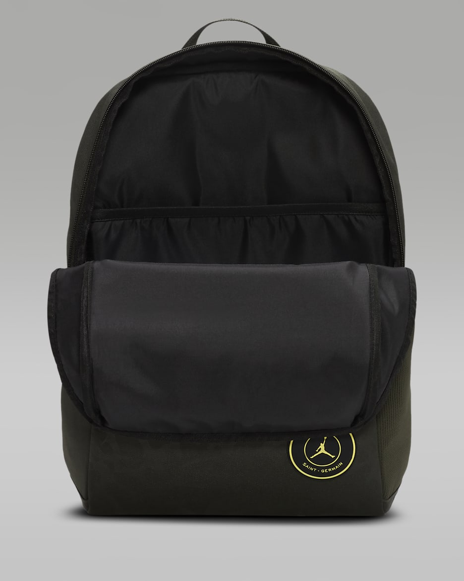 Psg x jordan backpack outlet
